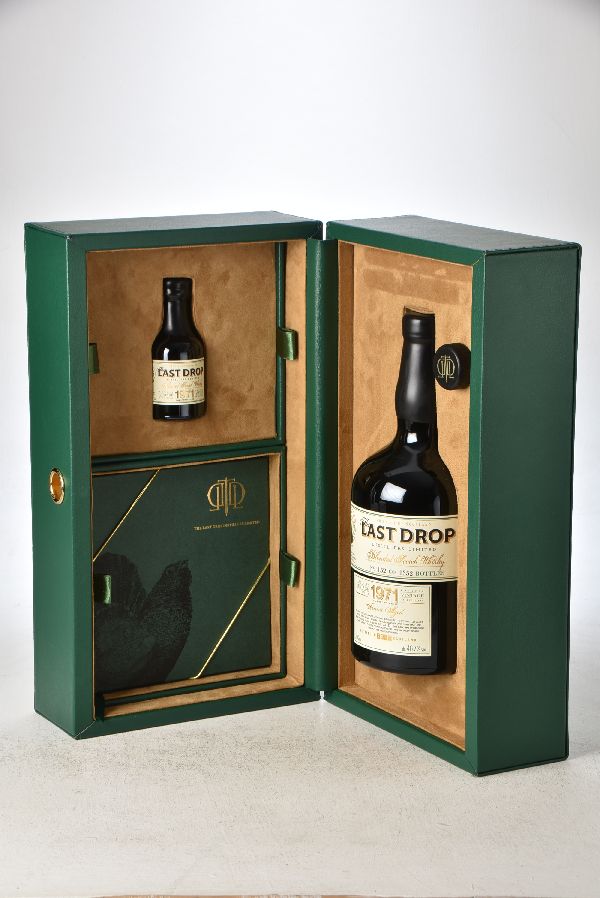 Last Drop Distillers 1971 46.7 % Vol 70CL 1 bt - Image 2 of 4