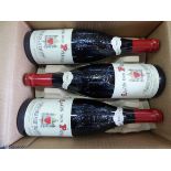 Chateauneuf Du Pape Clos Des Papes 2004 6 bts