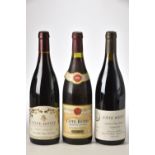 Mixed Cote Rotie Including 1990 3 bts