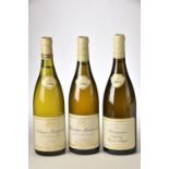 Etienne Sauzet White Burgundies 3 bts