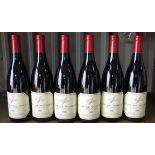 Clos de Vougeot Domaine Jean Grivot 2001 6 bts OCC