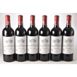 Chateau Grand Puy Lacoste 2006 Pauillac 6 bts Non OWC