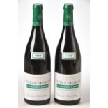 Nuits St Geoges 1er Cru Les Porrets 1999 Domaine Henri Gouges 2 bts