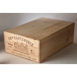 Chateau Cantemerle 2010 Haut Medoc 12 bts OWC