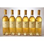 Chateau d'Yquem 2013 6 bts OWC IN BOND