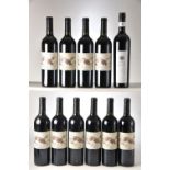 Devils Lair Margaret River Cabernet Sauvignon 1999 10 bts Whistler Shiraz 2005 1 bt Above 11 bts