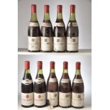 Gevrey Chambertin 1970 Chanson 7 bts Gevrey Chambertin 1966 2 bts