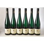 Scharzhofberger Riesling Auslese #19 2015 Reichsgraf Von Kesselstat 6 bts OCC