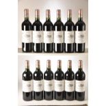 Chateau Bahans Haut Brion 2006 Pessac Leognan 12 bts OWC