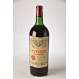 Chateau Petrus 1969 1 Mag