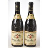 Chateauneuf Du Pape Cuvee Reservee 2003 Domaine Pegau 2 bts