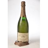 Champagne Krug 1962 1 bt Level 3 CM Below Foil