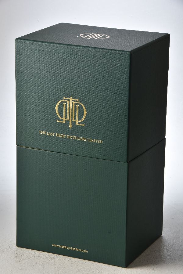 Last Drop Distillers 1971 46.7 % Vol 70CL 1 bt - Image 3 of 4