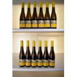 Bernkasteller Badstube Doctorberg Riesling Beerenauslese 2004 Dr Pauly 12 hf bts OCC IN BOND