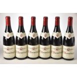 Hermitage Rouge 2009 Domaine Jl Chave 6 bts OCC IN BOND