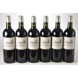 Chateau Cantemerle 2009 Haut Medoc 6 bts Non OWC