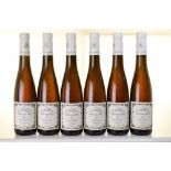 Schlossgut Diel Estate Riesling Eiswein 2004 6 hf bts OCC IN BOND