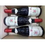 Chateauneuf Du Pape Clos Des Papes 2005 6 bts