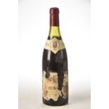 Hermitage Rouge 1983 Domaine J L Chave 1 bt