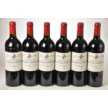 Chateau Latour a pomerol 2011 6 bts OWC In Bond