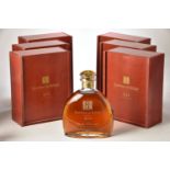 L'Excellence De Belliard Cognac XO 35 YO 6 bts Individual Presentation cases