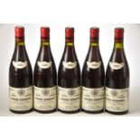 Vosne Romanee 1er cru Les Suchots 2000 Domaine Dominique laurent 5 bts