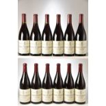 Gevrey Chambertin Clos Prieur 2011 Domaine Marc Roy 12 bts OCC IN BOND