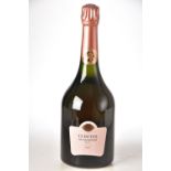 Champagne Taittinger Comtes De Champagne Rose 2006 1 Mag