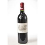 Chateau Lafite 2003 Pauillac 1 bt