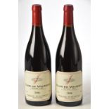 Clos De Vougeot 2006 Domaine Jean Grivot 2 bts