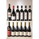 Mixed Fine Australian Reds Including Johann Georg