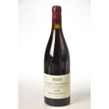 Gevrey Chambertin 1er cru Aux combottes Domaine Dujac2000 1 bt