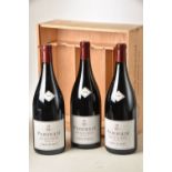 Pommard 1er Cru Les Epeneaux Comte Armand 2009 3 Mags OWC