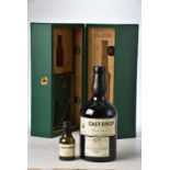 Last Drop Distillers 1971 Bottle Number 152 46.7 % Vol 70CL 1 bt And 1 Miniature I IN BOND