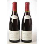 Pommard Les Vignots 1995 Domaine Leroy   2 bts