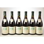 Clos Vougeot 1997 Domaine Jacques Prieure 6 bts OWC