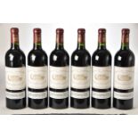 Chateau Margaux 2002 Margaux 6 bts OWC