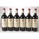 Chateau La Croix St Georges Pomerol 2011 6 bts Non OWC