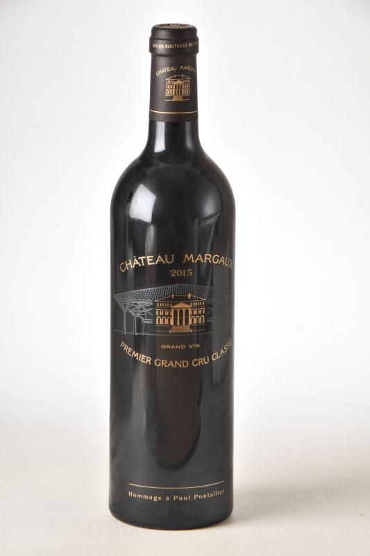 Chateau Margaux 2015 1 bt IN BOND