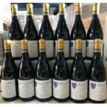 Volnay 1er Cru Cuvee Blondeau 2010 Remoissenet 12 bts OCC In Bond