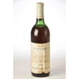 Joseph Phelps Cabernet Sauvignon 1974 2 bts