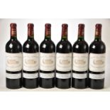 Chateau Margaux 2004 Margaux 6 bts OWC