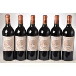 Chateau Pichon Longueville Baron 2005 Pauillac 6 bts OWC IN BOND