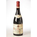 Gevrey Chambertin Cherbaudes 2003 Domaine Fourrier 1 bt