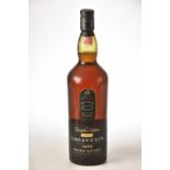 Lagavulin 1979 Distillers edition 1 litre 43% Vol 1 bt