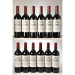 Chateau Leoville Las Cases 2005 St Julien 12 bts OWC IN BOND