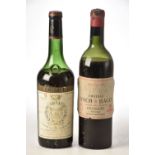 Lynch Bages And Gruaud larose