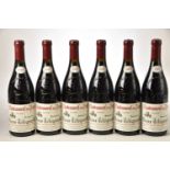 Chateauneuf Du Pape Domaine du Vieux Telegraphe 2007 6 bts OWC