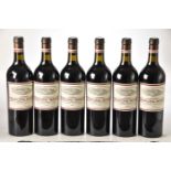 Chateau Troplong Mondot 2010 St Emilion 1er GCC 6 bts OWC IN BOND