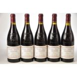 Gigondas 2001 Domaine Santa Duc 5 bts